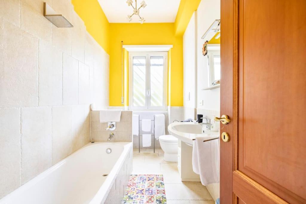 Massy & Alex House Intero Appartamento Rom Exterior foto