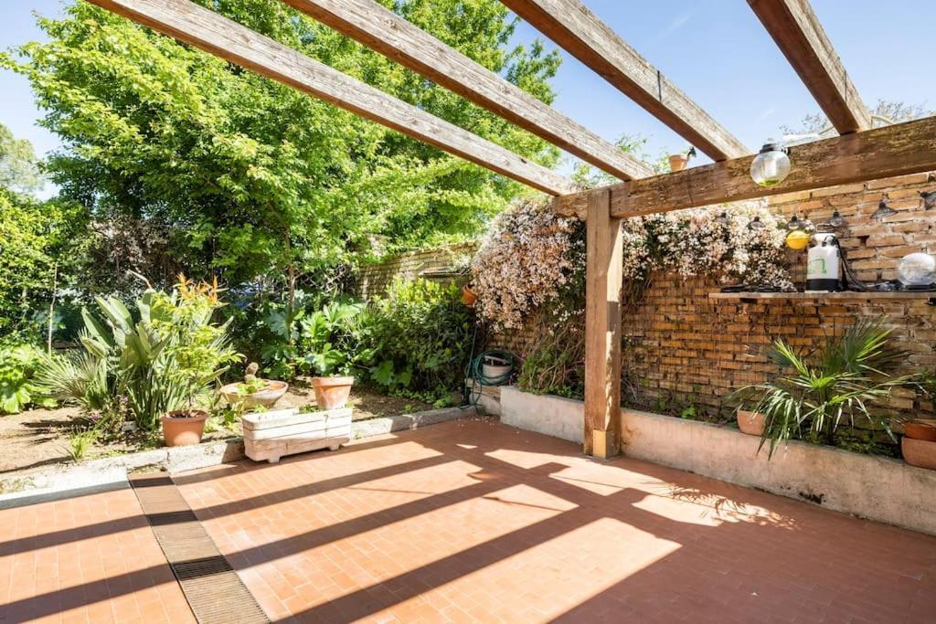 Massy & Alex House Intero Appartamento Rom Exterior foto